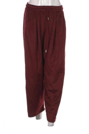 Damenhose Unbranded, Größe M, Farbe Rot, Preis € 8,99