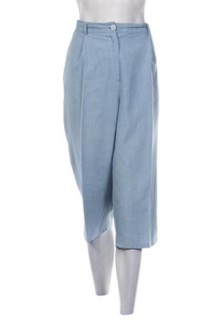 Pantaloni de femei Unbranded, Mărime XXL, Culoare Albastru, Preț 76,70 Lei