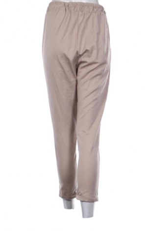 Dámske nohavice Unbranded, Veľkosť L, Farba Béžová, Cena  14,83 €