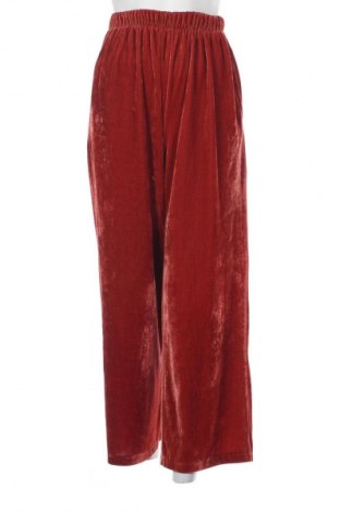Dámske nohavice Unbranded, Veľkosť S, Farba Červená, Cena  14,83 €
