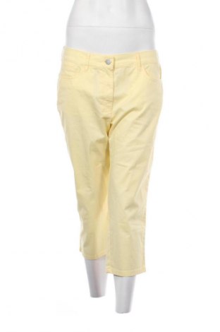 Dámske nohavice Unbranded, Veľkosť L, Farba Žltá, Cena  15,00 €