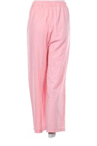 Pantaloni de femei Unbranded, Mărime XXL, Culoare Roz, Preț 76,32 Lei