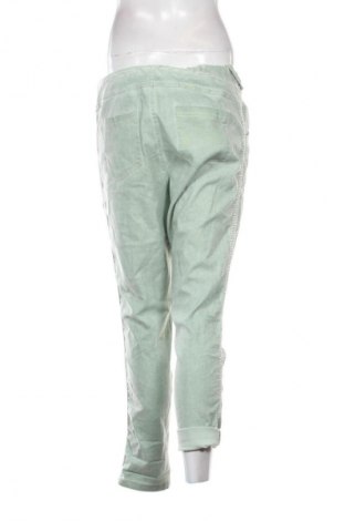 Dámske nohavice Unbranded, Veľkosť L, Farba Zelená, Cena  15,00 €