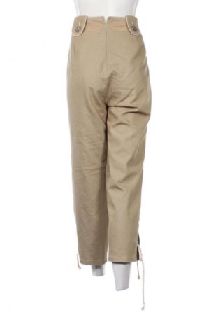 Dámske nohavice Unbranded, Veľkosť L, Farba Béžová, Cena  15,00 €