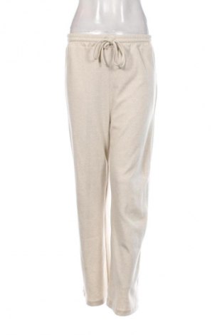 Dámske nohavice Unbranded, Veľkosť S, Farba Kremová, Cena  20,99 €