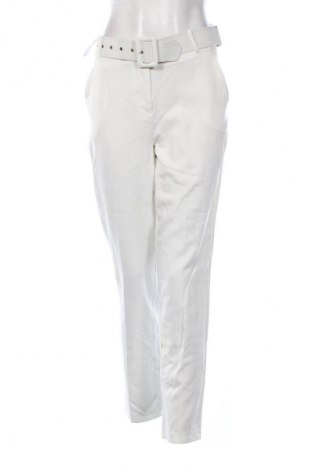 Pantaloni de femei Unbranded, Mărime L, Culoare Ecru, Preț 76,32 Lei