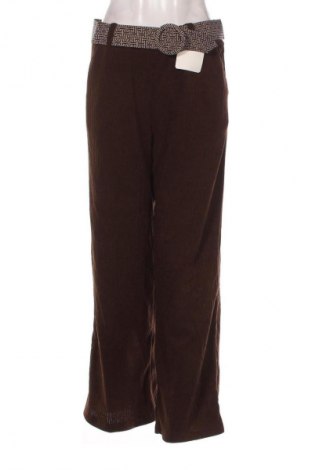 Női nadrág Unbranded, Méret M, Szín Barna, Ár 6 419 Ft