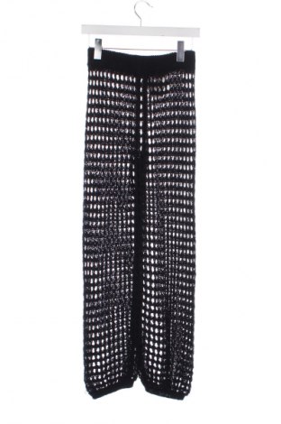 Γυναικείο παντελόνι Unbranded, Μέγεθος XS, Χρώμα Μαύρο, Τιμή 14,83 €