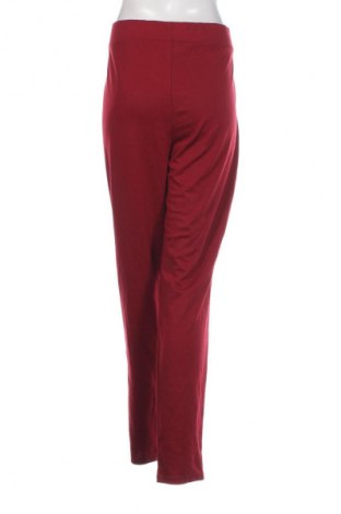 Damenhose Unbranded, Größe XXL, Farbe Rot, Preis 17,99 €