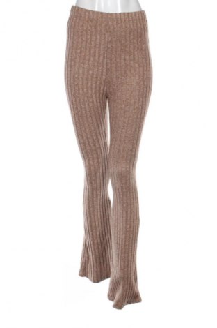 Γυναικείο παντελόνι Unbranded, Μέγεθος XS, Χρώμα Καφέ, Τιμή 14,77 €
