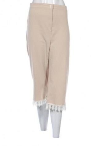 Női nadrág Unbranded, Méret XL, Szín Bézs, Ár 10 166 Ft