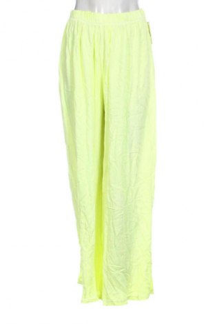 Pantaloni de femei Unbranded, Mărime M, Culoare Galben, Preț 123,47 Lei