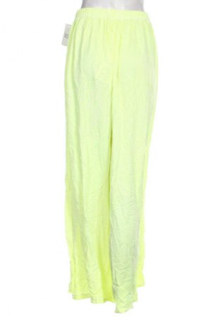 Pantaloni de femei Unbranded, Mărime M, Culoare Galben, Preț 123,47 Lei