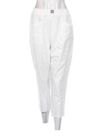 Női nadrág Unbranded, Méret L, Szín Fehér, Ár 5 865 Ft