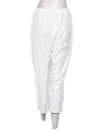 Női nadrág Unbranded, Méret L, Szín Fehér, Ár 5 865 Ft