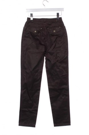 Pantaloni de femei Unbranded, Mărime XS, Culoare Maro, Preț 76,32 Lei