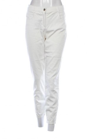 Damenhose Unbranded, Größe L, Farbe Weiß, Preis € 14,83