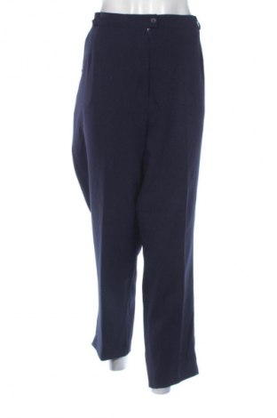 Pantaloni de femei Unbranded, Mărime XXL, Culoare Albastru, Preț 76,32 Lei