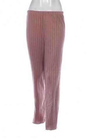 Damskie spodnie Unbranded, Rozmiar S, Kolor Różowy, Cena 66,67 zł