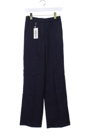 Pantaloni de femei Unbranded, Mărime XS, Culoare Albastru, Preț 121,00 Lei
