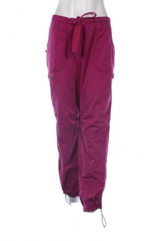 Pantaloni de femei Unbranded, Mărime XXL, Culoare Mov, Preț 143,00 Lei