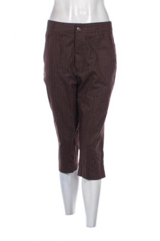 Γυναικείο παντελόνι Unbranded, Μέγεθος XL, Χρώμα Καφέ, Τιμή 14,83 €