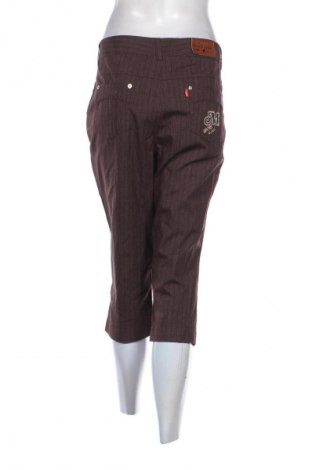 Γυναικείο παντελόνι Unbranded, Μέγεθος XL, Χρώμα Καφέ, Τιμή 14,83 €