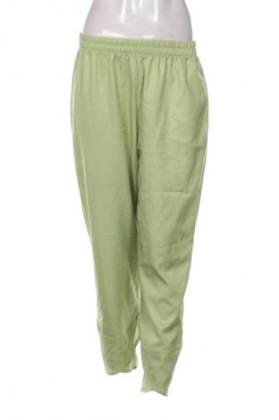 Γυναικείο παντελόνι Unbranded, Μέγεθος S, Χρώμα Πράσινο, Τιμή 14,77 €