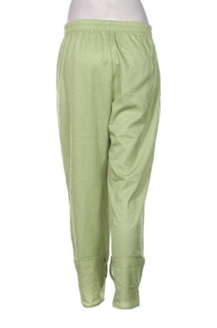 Γυναικείο παντελόνι Unbranded, Μέγεθος S, Χρώμα Πράσινο, Τιμή 14,77 €