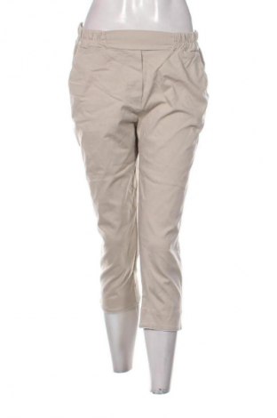 Pantaloni de femei Unbranded, Mărime XL, Culoare Bej, Preț 76,70 Lei