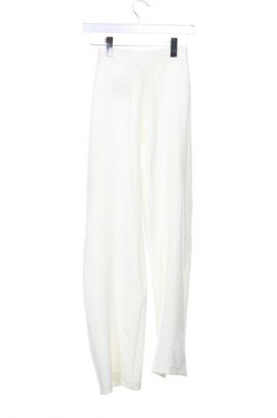 Pantaloni de femei Unbranded, Mărime XXS, Culoare Alb, Preț 80,00 Lei