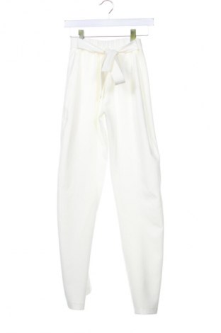 Pantaloni de femei Unbranded, Mărime XXS, Culoare Alb, Preț 80,00 Lei