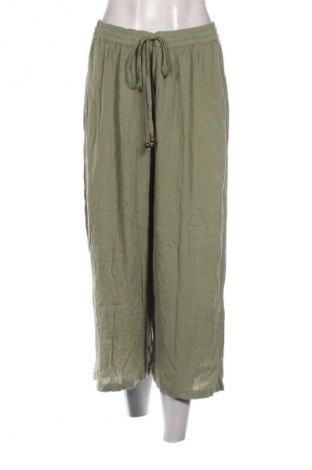 Pantaloni de femei Unbranded, Mărime L, Culoare Verde, Preț 132,99 Lei