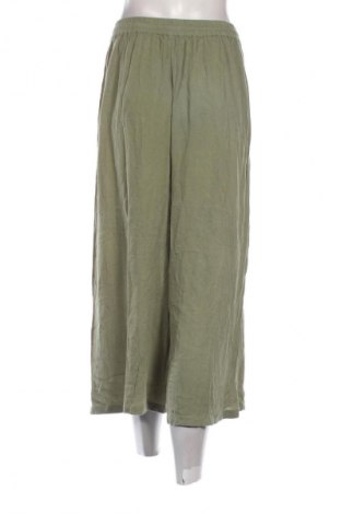 Pantaloni de femei Unbranded, Mărime L, Culoare Verde, Preț 132,99 Lei