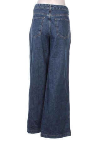 Pantaloni de femei Unbranded, Mărime L, Culoare Albastru, Preț 76,00 Lei