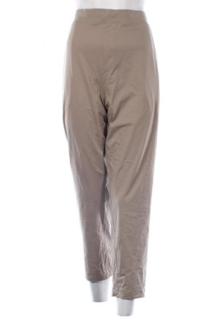 Дамски панталон Uniqlo, Размер XL, Цвят Зелен, Цена 23,99 лв.