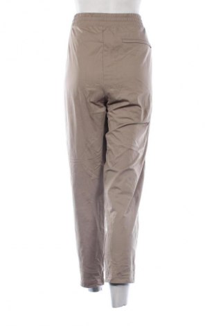 Дамски панталон Uniqlo, Размер XL, Цвят Зелен, Цена 23,99 лв.