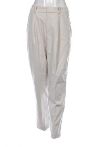 Damenhose Uniqlo, Größe M, Farbe Beige, Preis € 41,99