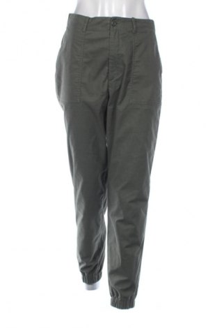 Pantaloni de femei Uniqlo, Mărime M, Culoare Verde, Preț 107,89 Lei