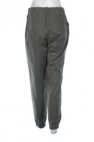 Pantaloni de femei Uniqlo, Mărime M, Culoare Verde, Preț 107,89 Lei