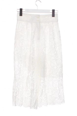 Női nadrág United Colors Of Benetton, Méret XXS, Szín Fehér, Ár 8 200 Ft