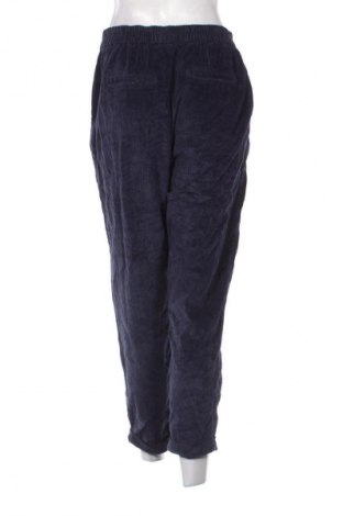 Дамски панталон United Colors Of Benetton, Размер L, Цвят Син, Цена 33,99 лв.