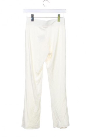 Дамски панталон Up 2 Fashion, Размер XS, Цвят Бял, Цена 29,33 лв.