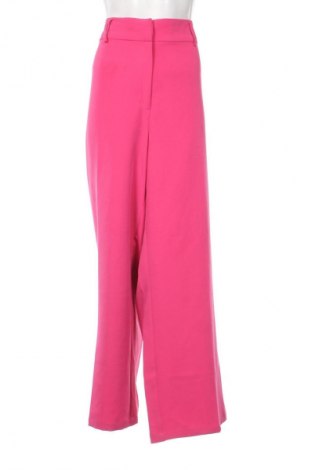 Damenhose VILA, Größe 5XL, Farbe Rosa, Preis € 31,71