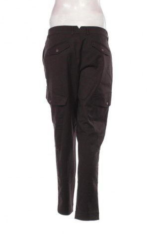 Pantaloni de femei VON&ZU, Mărime S, Culoare Maro, Preț 54,99 Lei