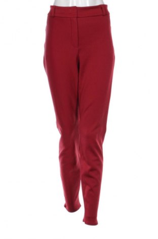 Dámske nohavice Vanilia, Veľkosť XL, Farba Červená, Cena  4,95 €