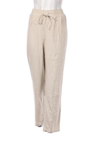 Dámske nohavice Vero Moda, Veľkosť XXL, Farba Béžová, Cena  37,95 €