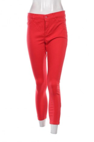 Damenhose Vero Moda, Größe M, Farbe Rot, Preis € 13,82