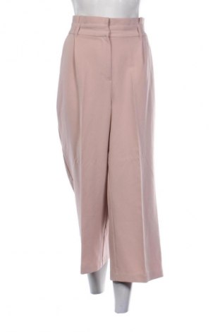 Damenhose Vero Moda, Größe L, Farbe Aschrosa, Preis € 24,00