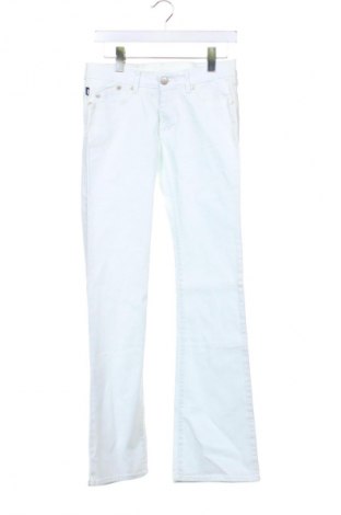 Дамски панталон Rock & Republic x Victoria Beckham, Размер M, Цвят Бял, Цена 51,99 лв.